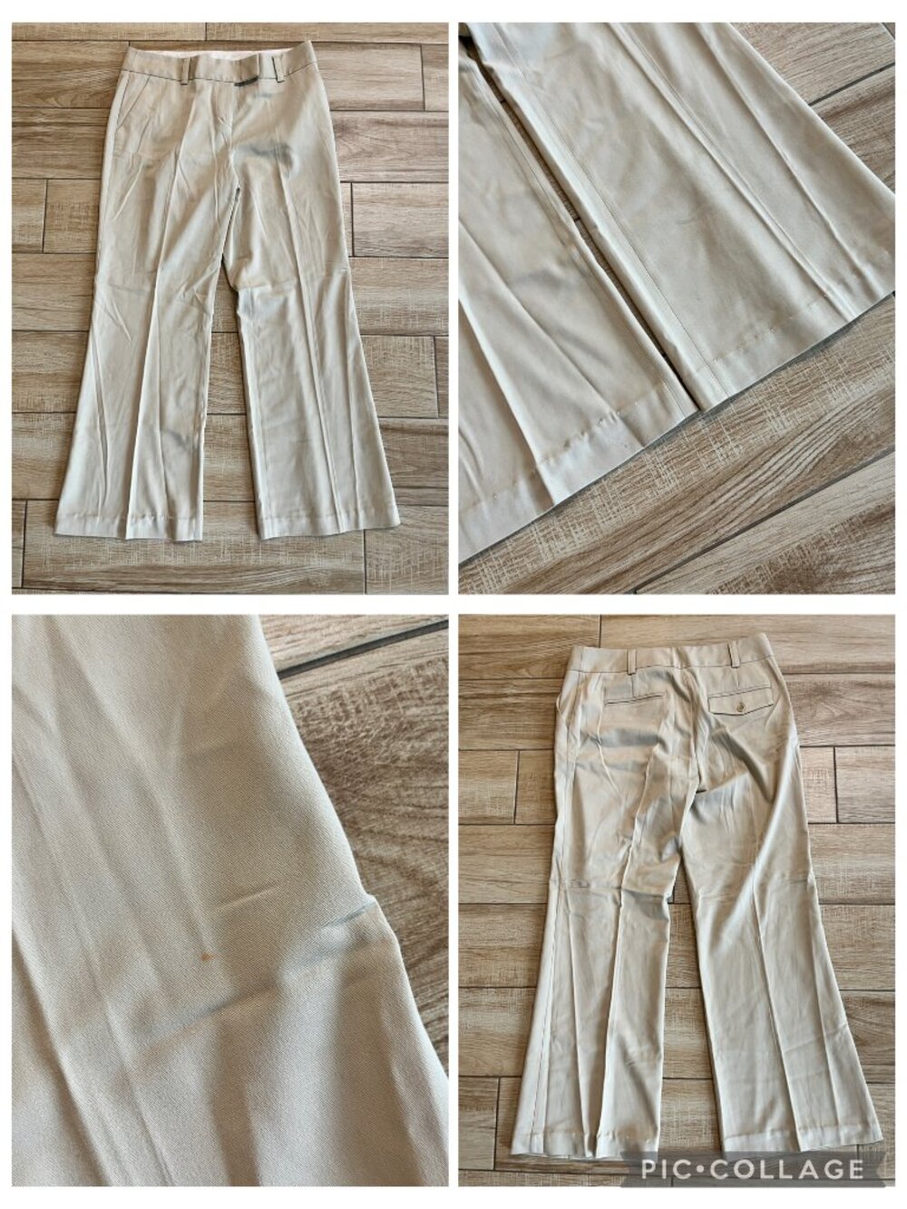 Womens Bundle of 4 Bottoms - 6 - Picture 3 of 6